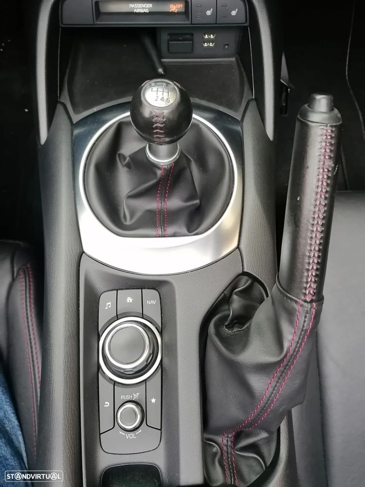 Mazda MX-5 SKYACTIV-G 131 Sports-Line - 21