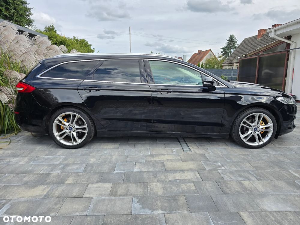 Ford Mondeo - 13