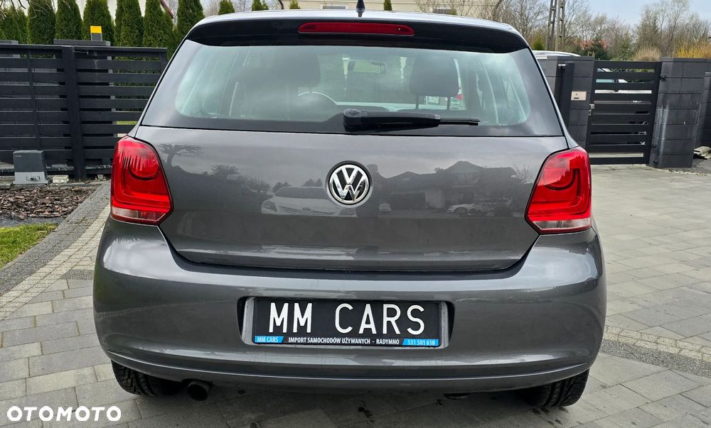 Volkswagen Polo 1.4 Comfortline - 4