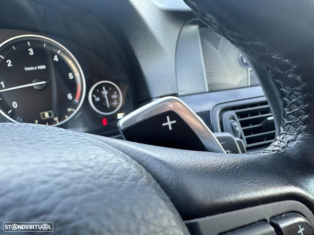 BMW 520 d Auto - 20
