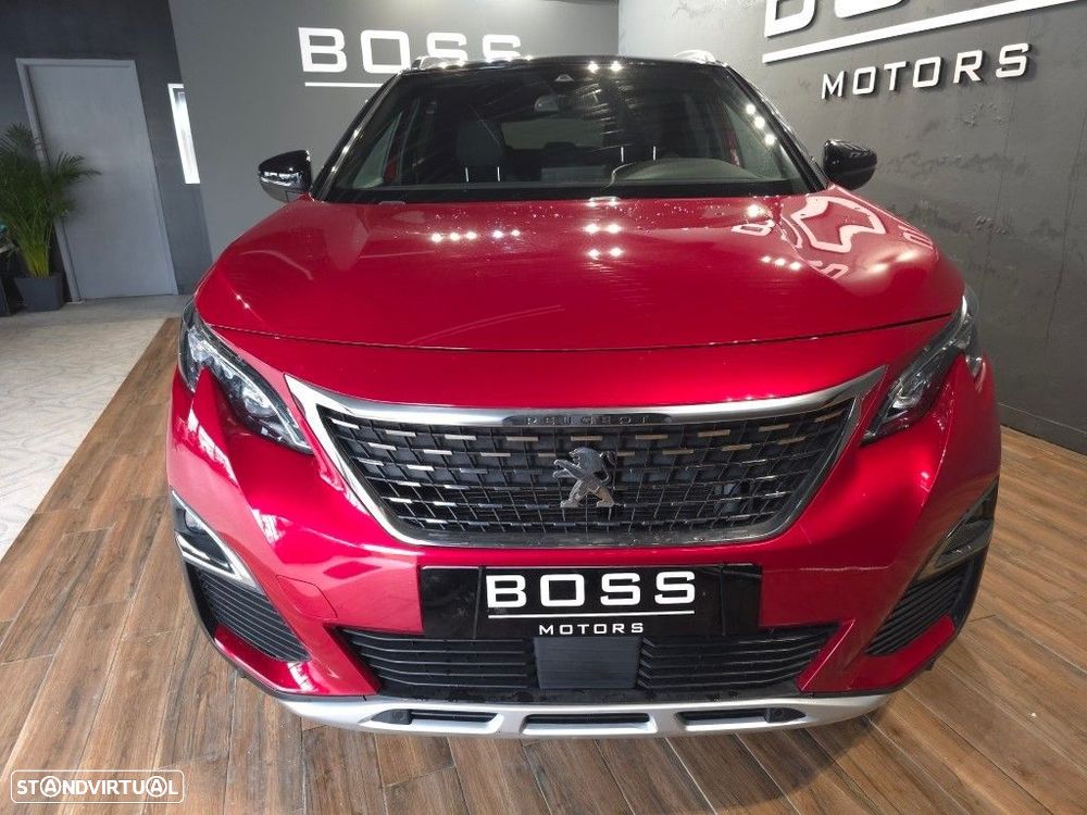 Peugeot 3008 1.5 BlueHDi GT Line EAT8 - 4