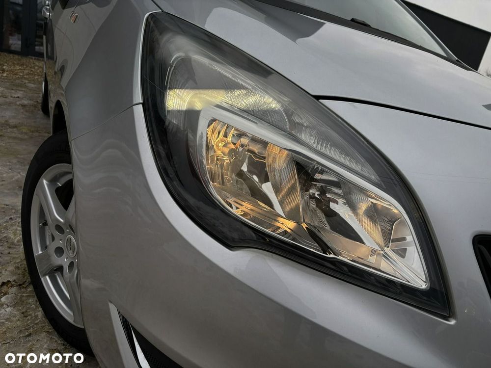 Opel Meriva 1.4 Color Edition - 10