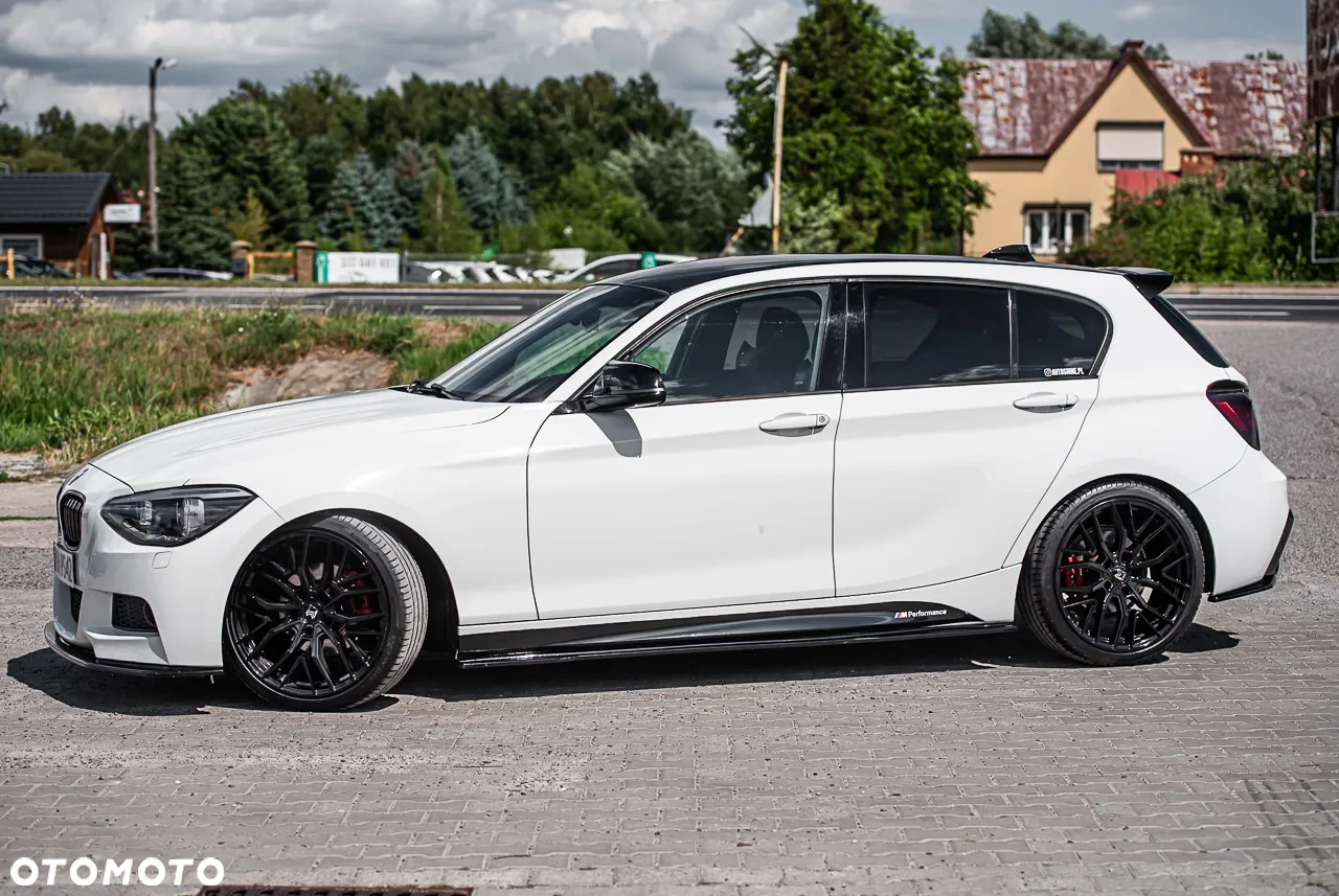 BMW Seria 1 118i - 7