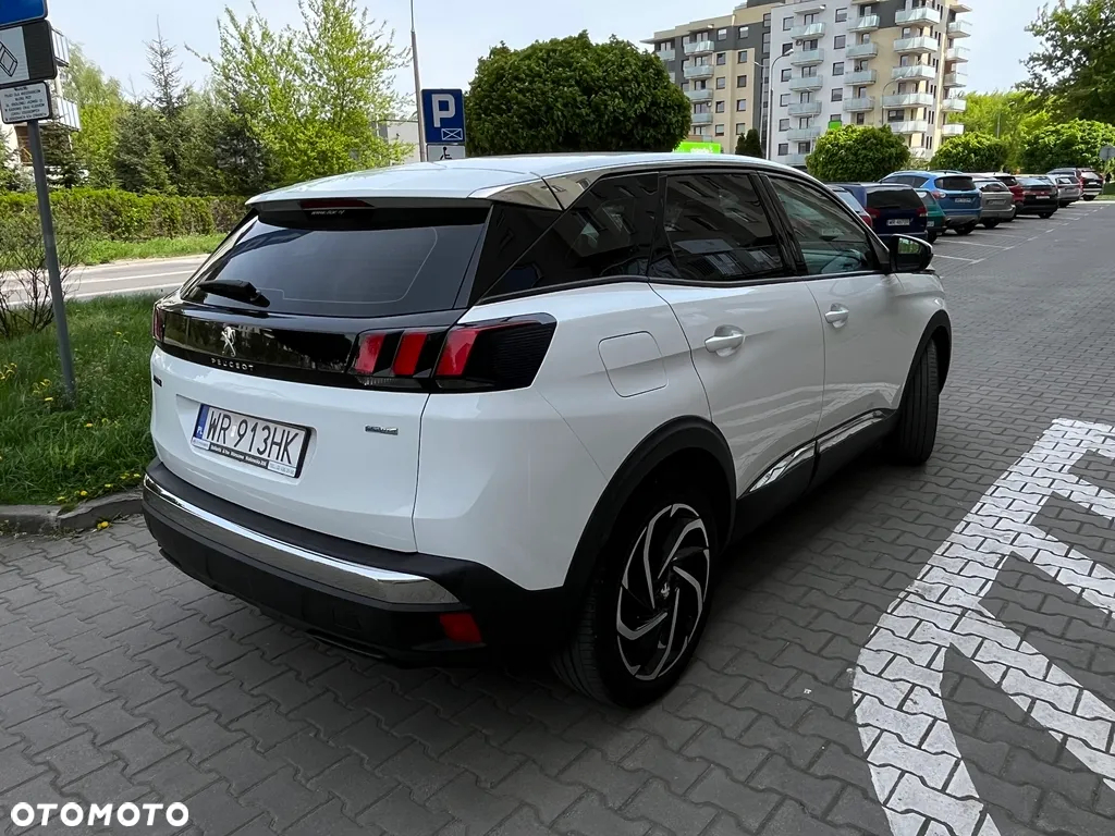 Peugeot 3008 1.2 PureTech Active - 12