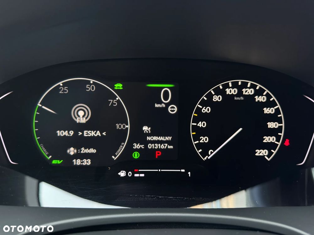 Honda Civic 2.0 i-MMD Sport BSI CVT - 10