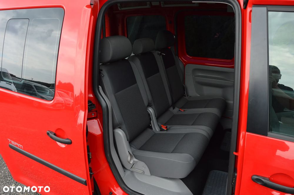Volkswagen Caddy - 25