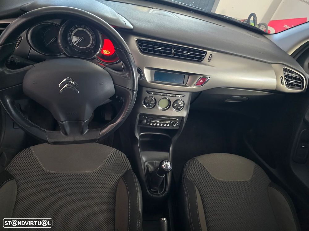 Citroën C3 1.4 HDi Exclusive - 5