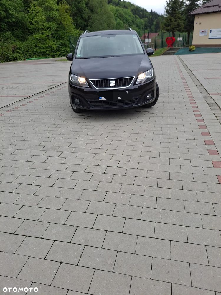 Seat Alhambra 2.0 TDI Style 4x4 - 2