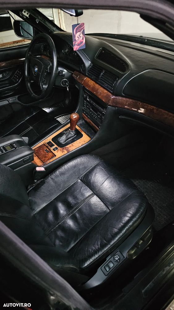BMW Seria 7 730dA - 4