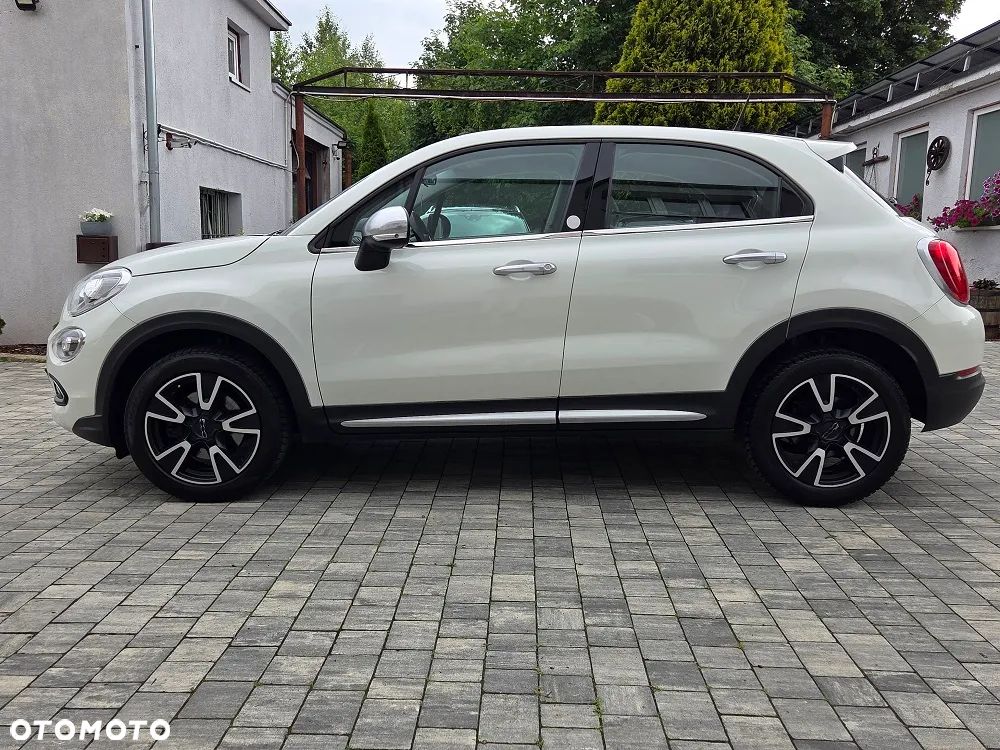 Fiat 500X 1.6 E-Torq 4x2 Mirror - 6