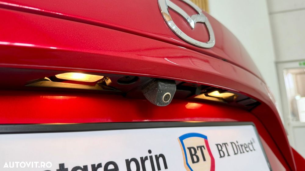 Mazda 3 SKYACTIV-D 150 Sports-Line - 34