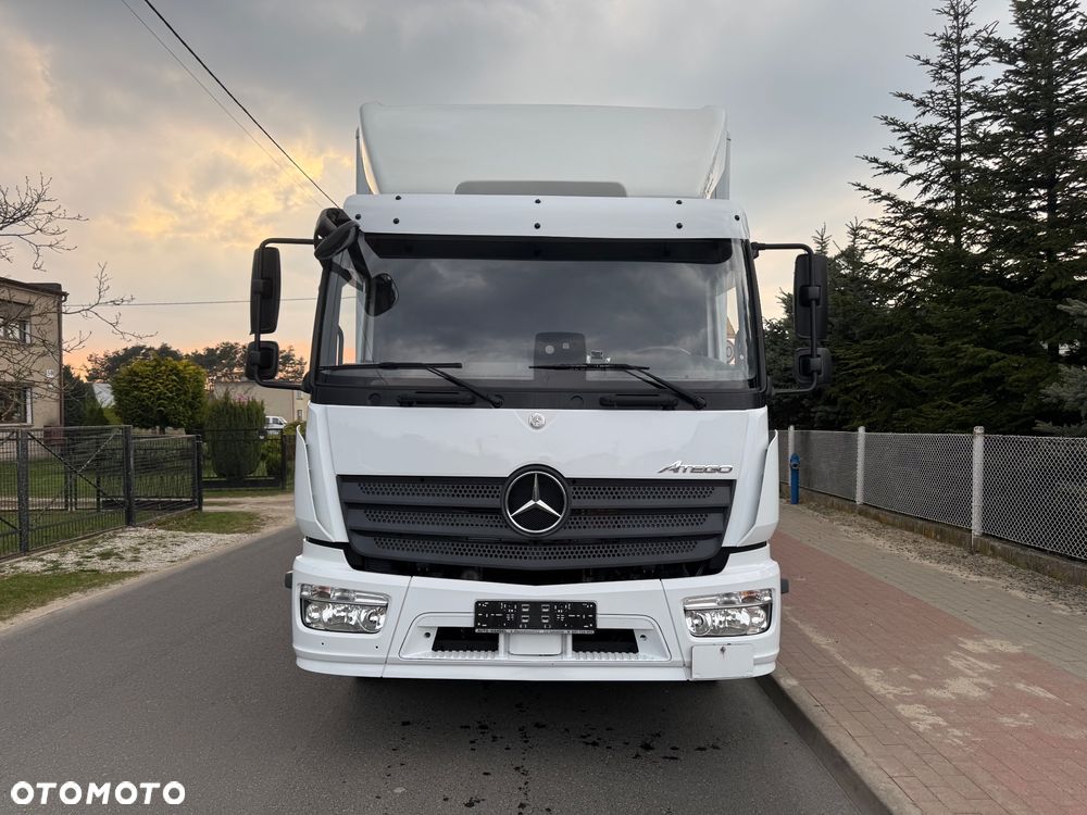 Mercedes-Benz Atego 1524 - 2