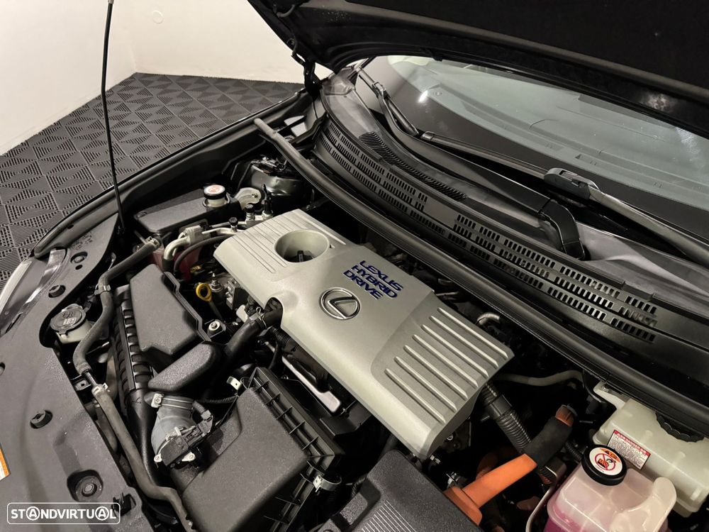 Lexus CT 200h Luxury - 59