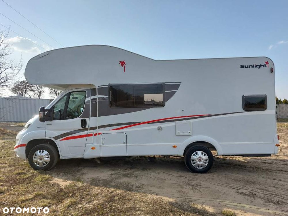 Fiat Ducato SUNLIGHT - 6