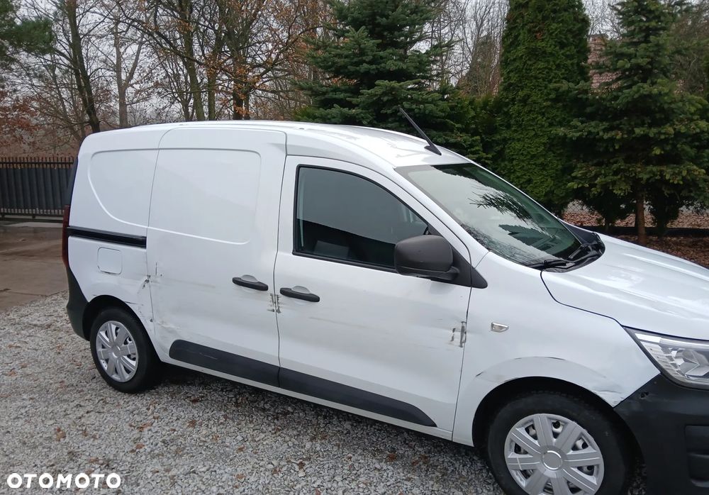 Renault Express 1.5Dci PackClim  Salon Polska Cena brutto!!! - 17