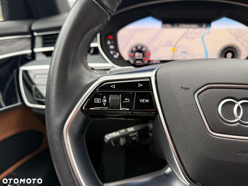 Audi A8 L 50 TDI mHEV Quattro Tiptr - 17