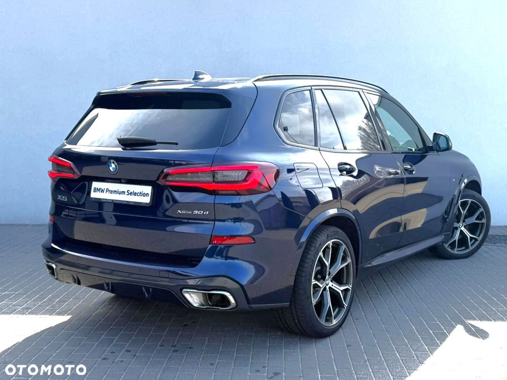 BMW X5 xDrive30d sport - 7