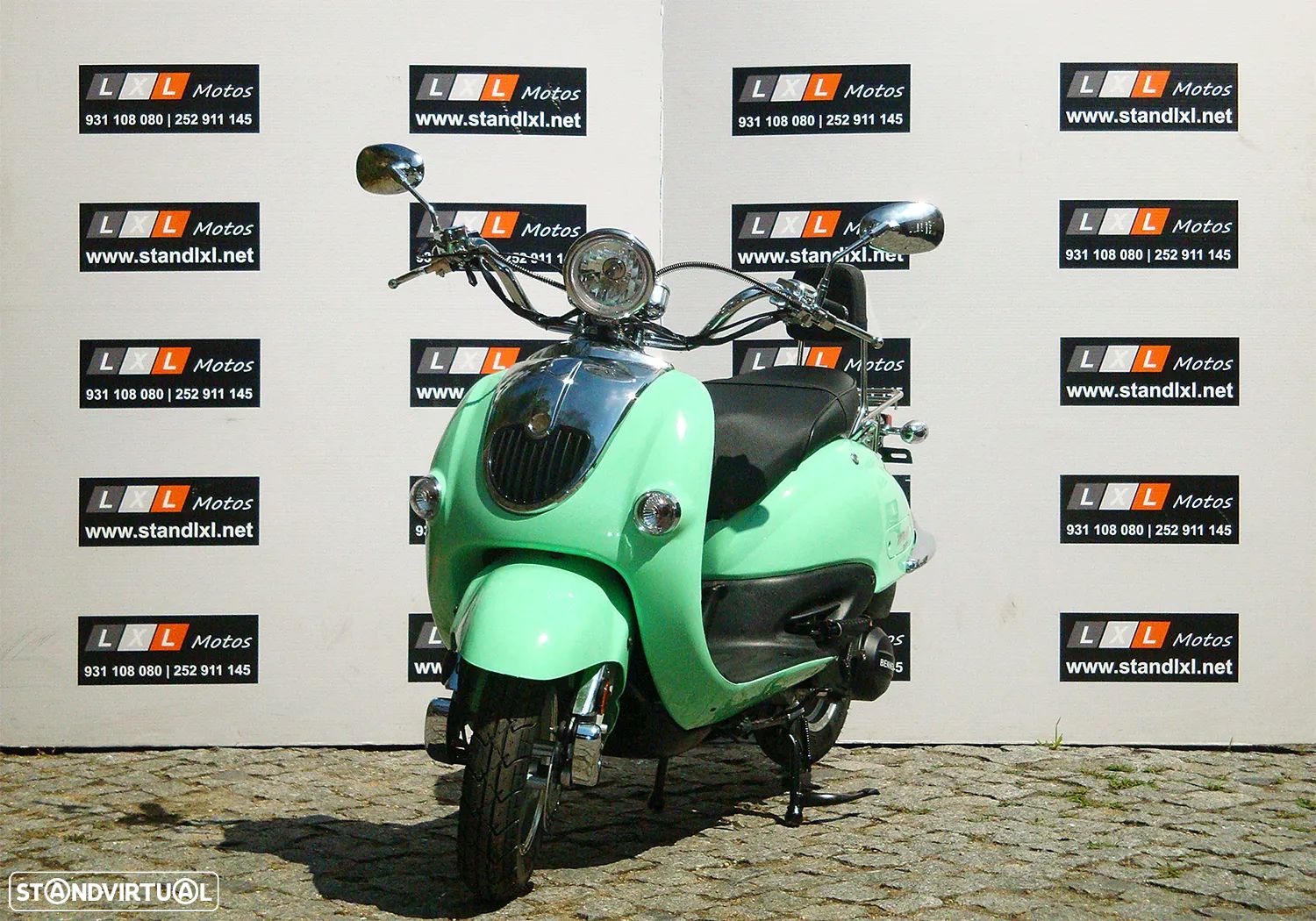 Znen Honey 125 + OFERTA - 1