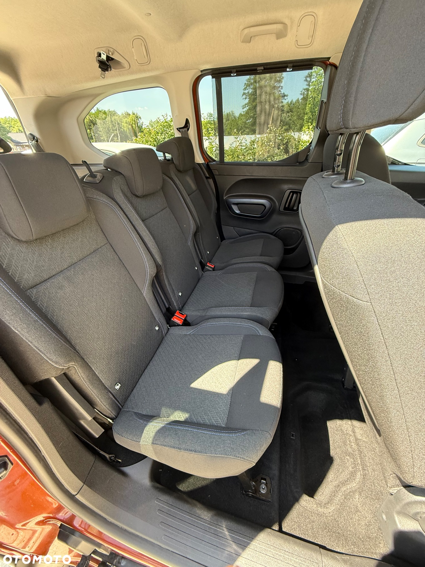 Peugeot Rifter Long 1.5 BlueHDI GT Line S&S - 5