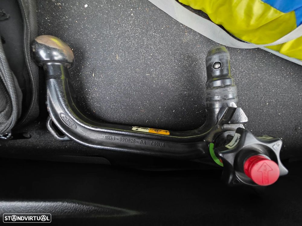 Ford Focus SW 1.5 EcoBlue S&S TITANIUM - 16