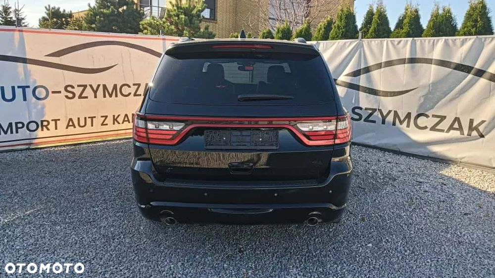 Dodge Durango - 5
