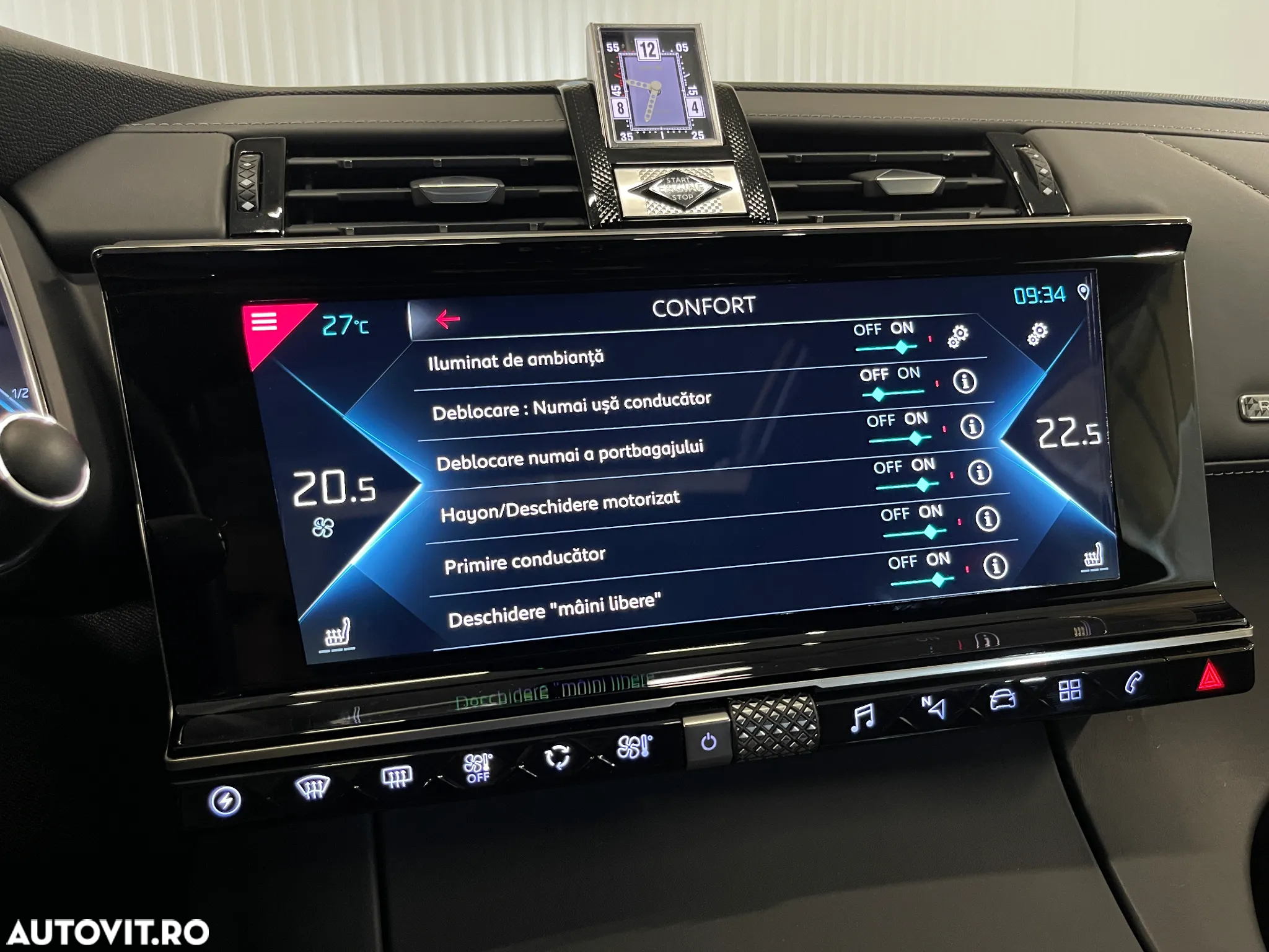 DS Automobiles DS 7 Crossback DS7 Crosback 1.6 PHeV AWD 300 EAT8 Rivoli - 25