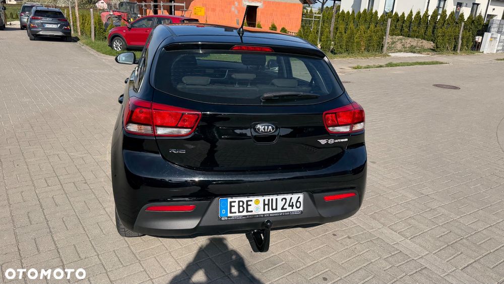 Kia Rio 1.2 Edition 7 - 13