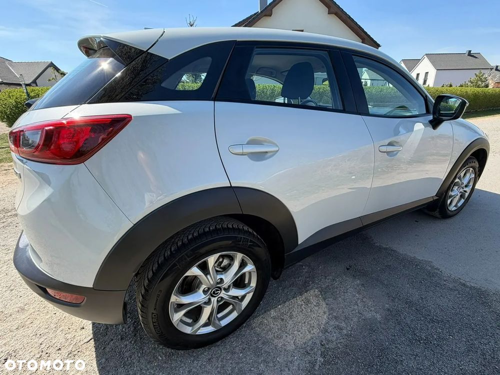 Mazda CX-3 - 23