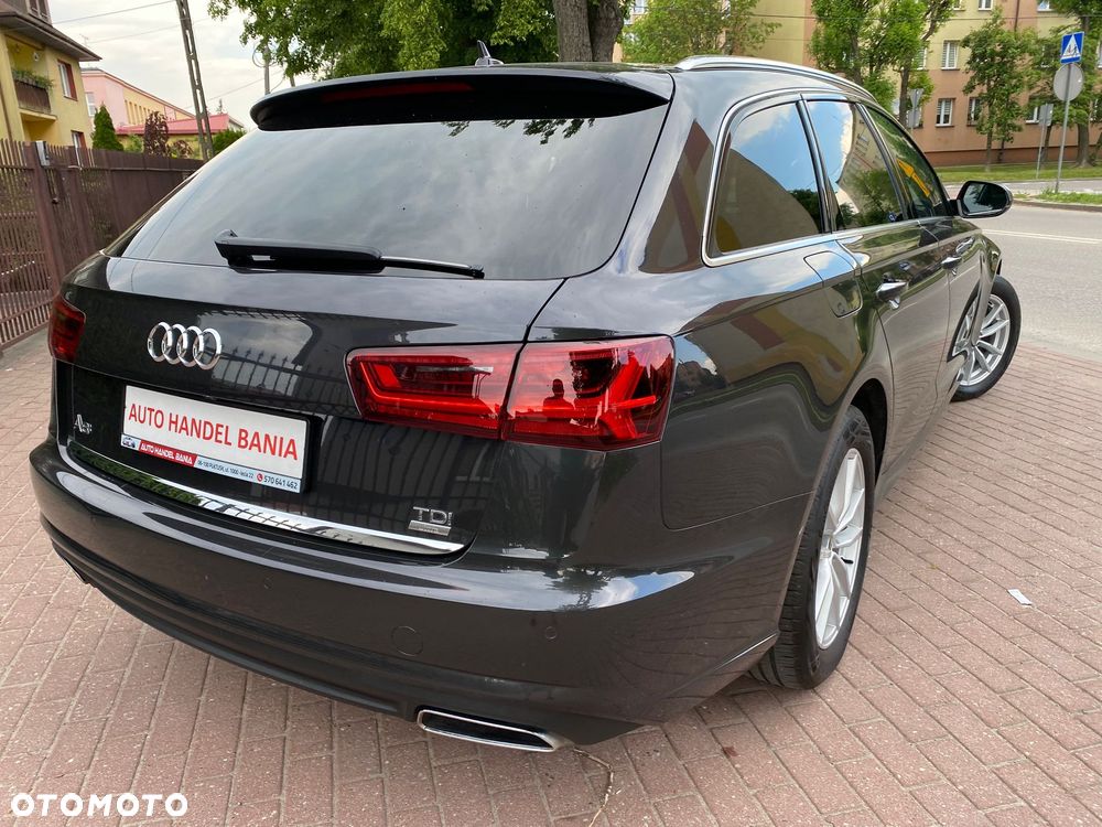 Audi A6 Avant - 26