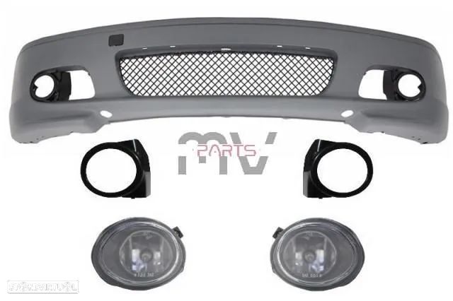 Para-choques Bmw Série 3 E46 (1999 a 2005) - 1