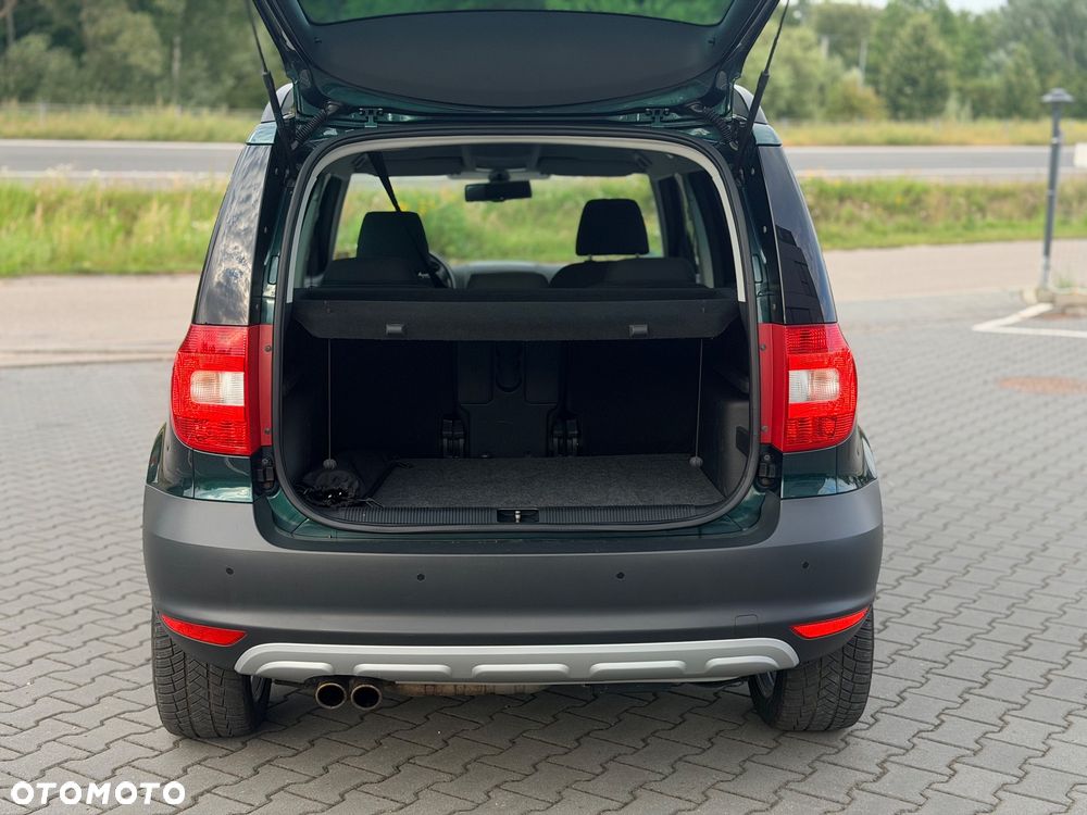Skoda Yeti - 10