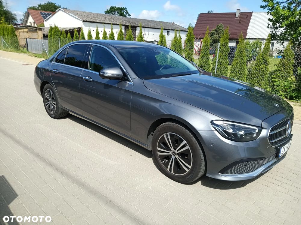 Mercedes-Benz Klasa E 220 d - 6