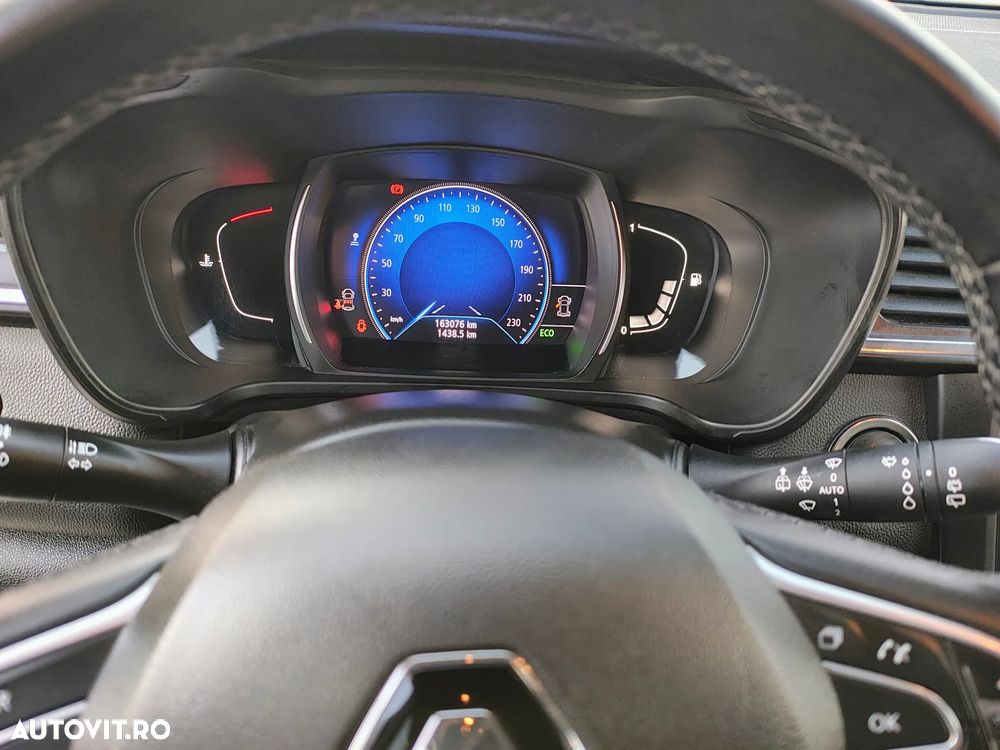 Renault Kadjar BLUE dCi 115 BUSINESS EDITION - 12