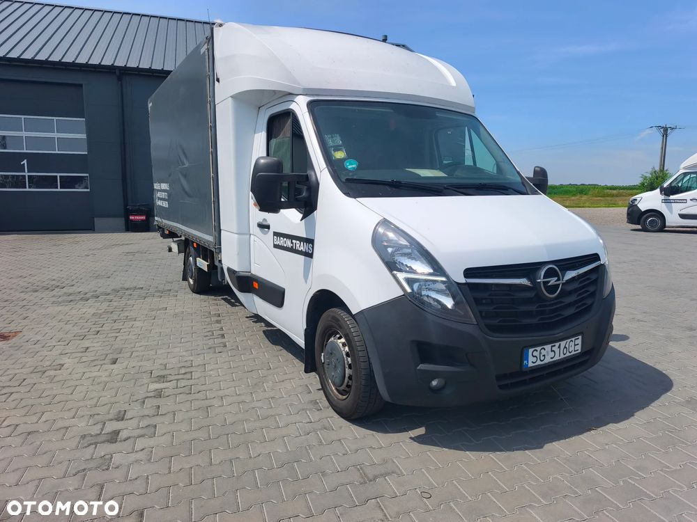 Opel Movano - 3
