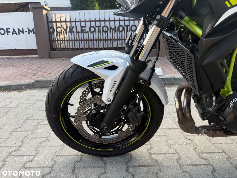 Kawasaki Z - 23