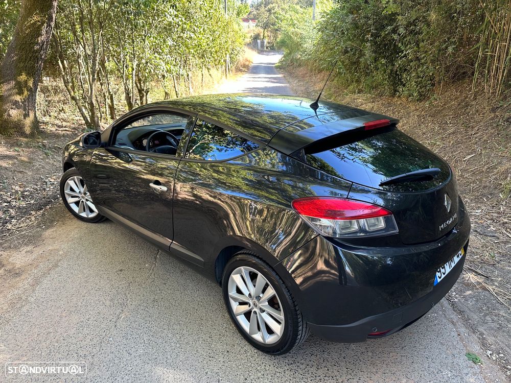 Renault Mégane Coupe 1.5 dCi Dynamique S - 6