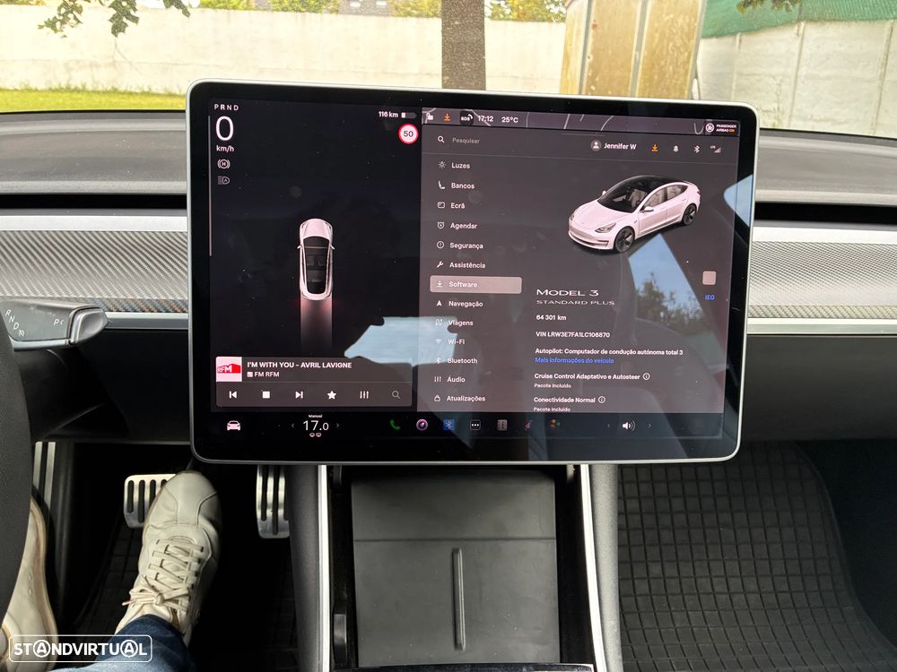 Tesla Model 3 Standard Range Plus RWD - 17