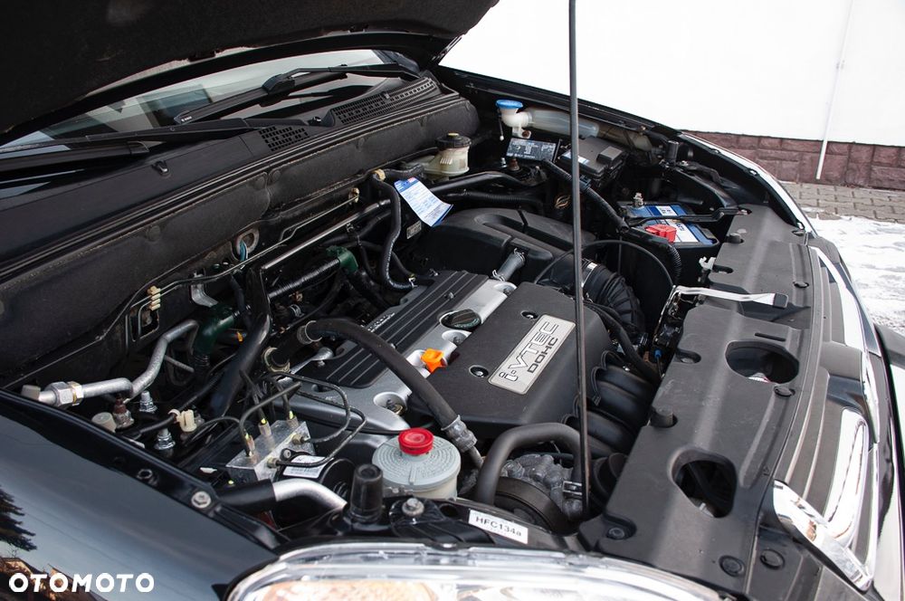 Honda CR-V 2.0i Automatik ES - 7