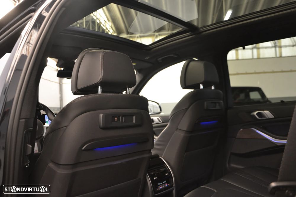 BMW X5 30 d xDrive Pack M - 22