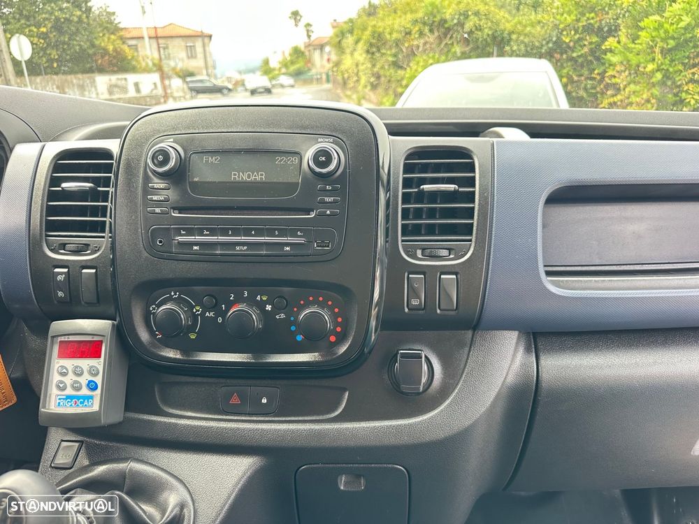 Opel Vivaro 1.6 CDTi L1H1 2.7T - 14