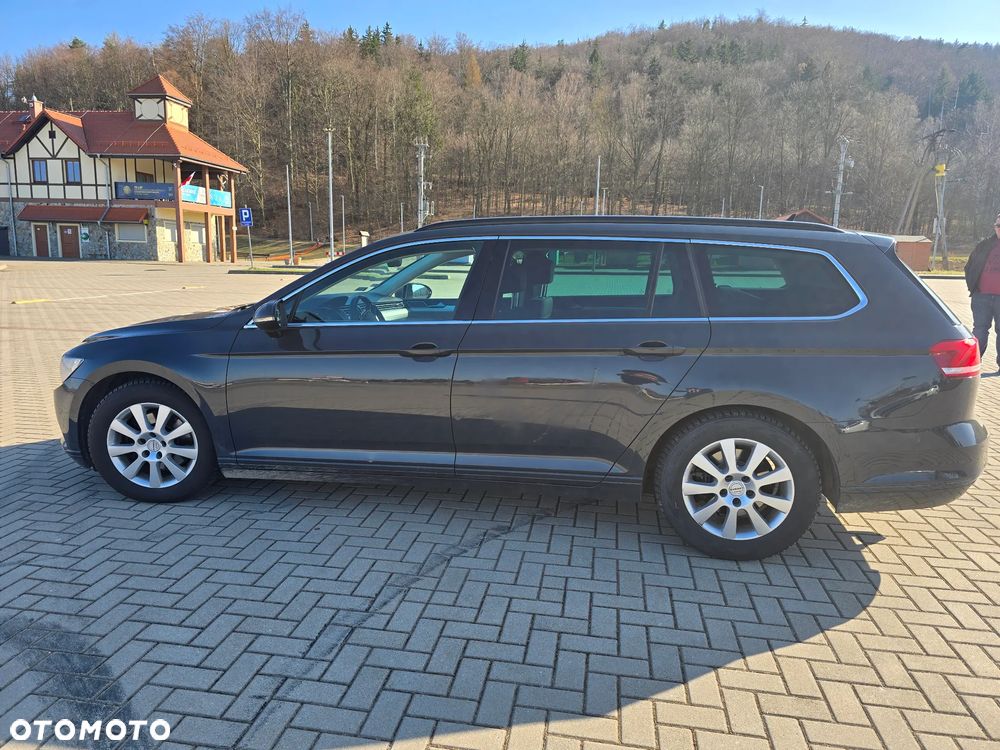 Volkswagen Passat Variant 2.0 TDI BMT Comfortline - 4