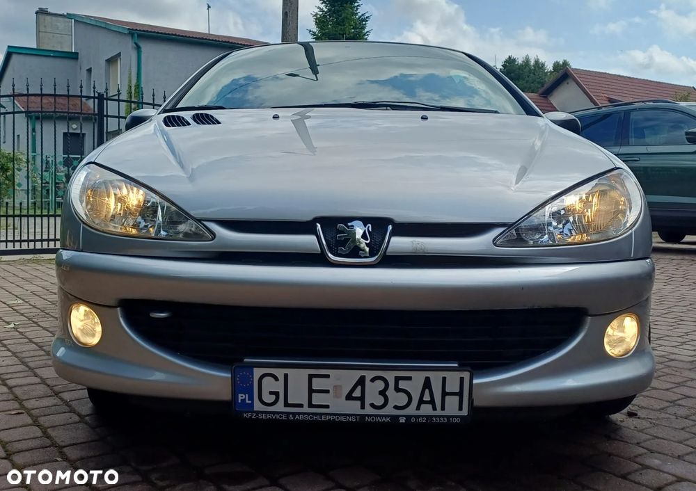 Peugeot 206 75 JBL - 17