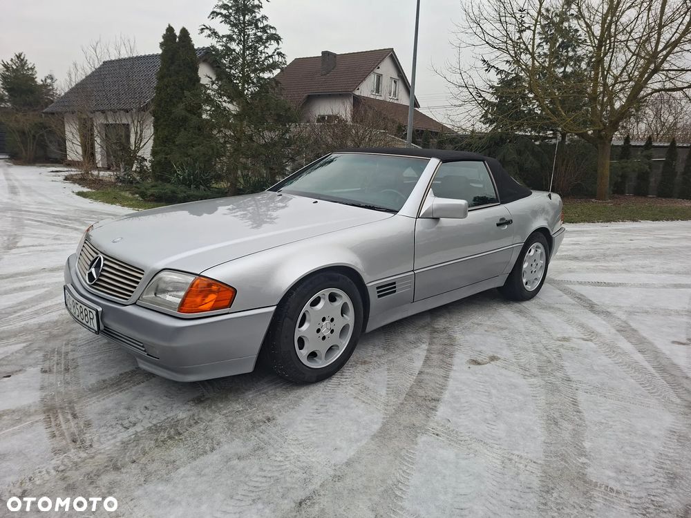 Mercedes-Benz SL - 2