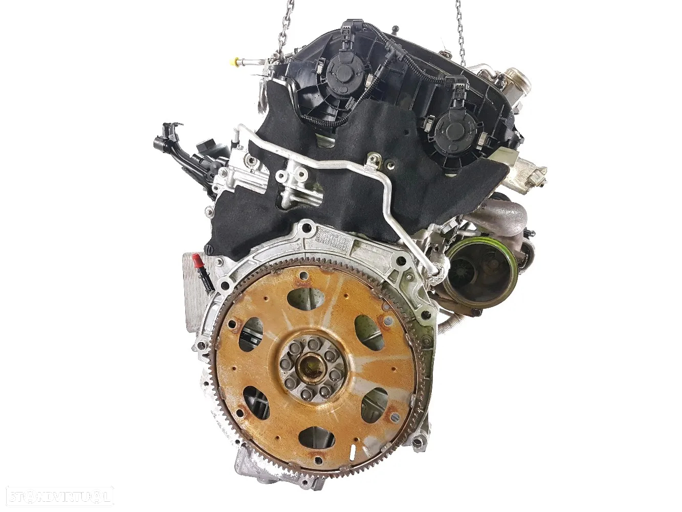 Motor B58B30A BMW 3.0L 325CV - 2