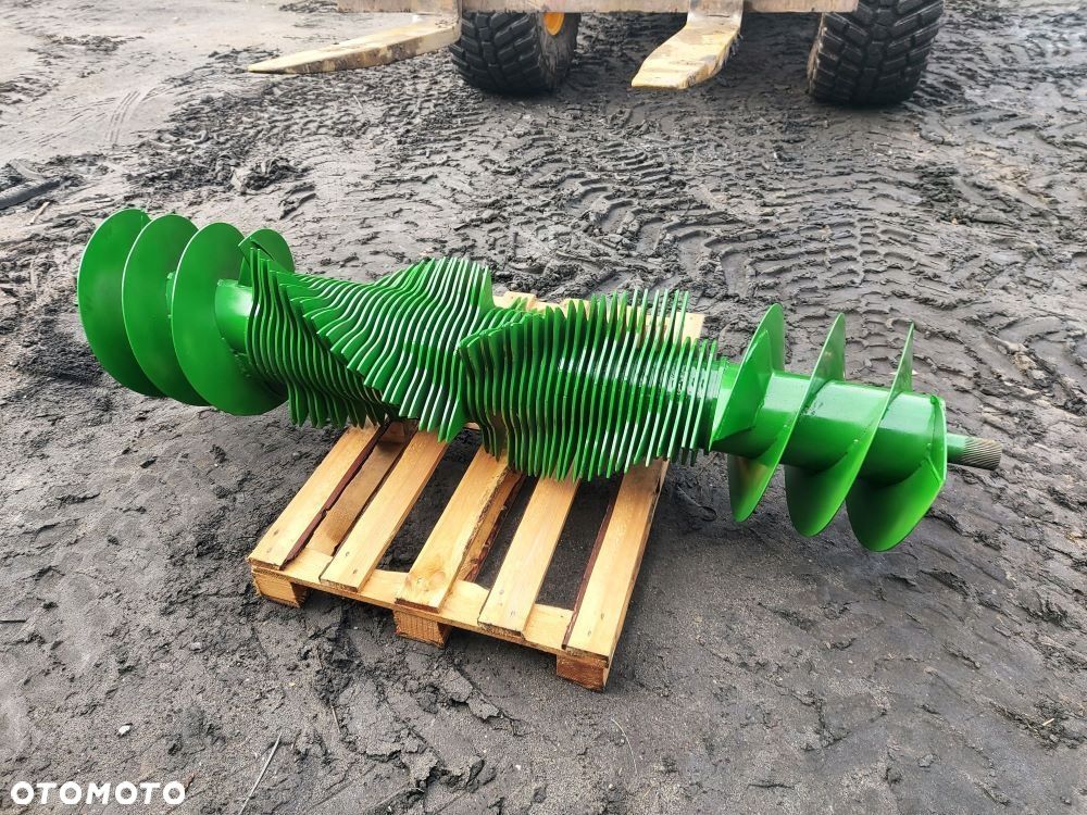 ROTOR DC218069 PRASA JOHN DEERE 960 2012R