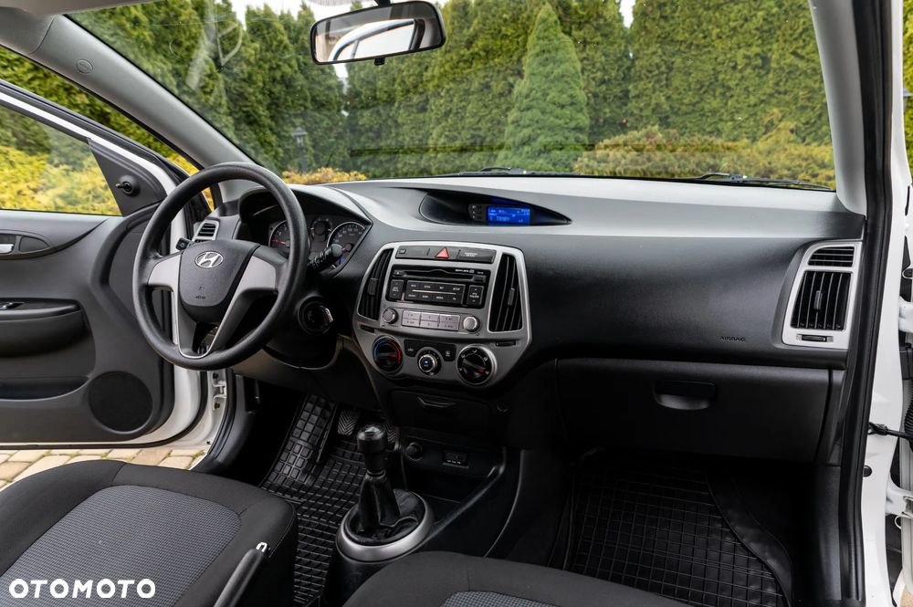 Hyundai i20 1.25 Comfort - 29