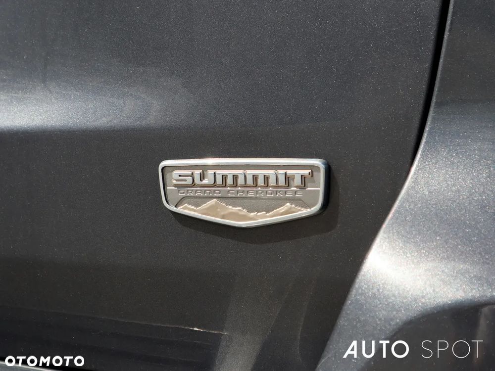 Jeep Grand Cherokee 3.0 CRD Summit - 6