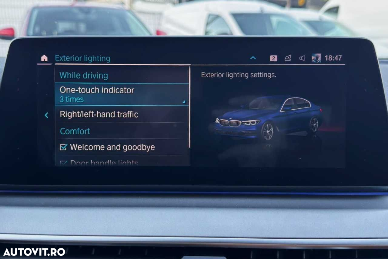 BMW Seria 5 530e AT PHEV - 35