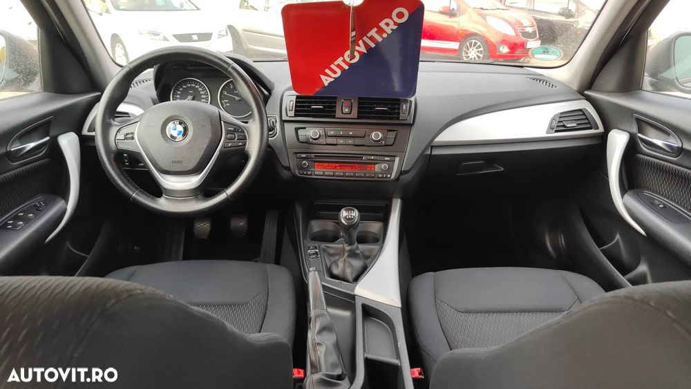 BMW Seria 1 - 11