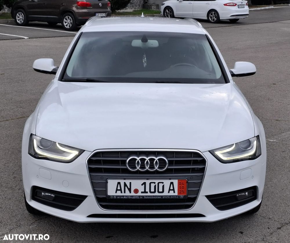 Audi A4 Avant 2.0 TDI DPF clean diesel multitronic Ambition - 1